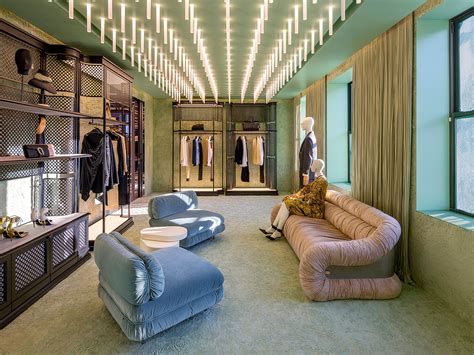 store layout of gucci|gucci boutique nyc.